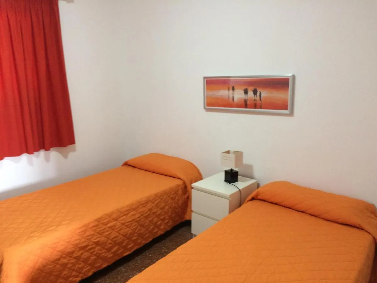 Apartamentos Beatriz Playa del Inglés Apartment