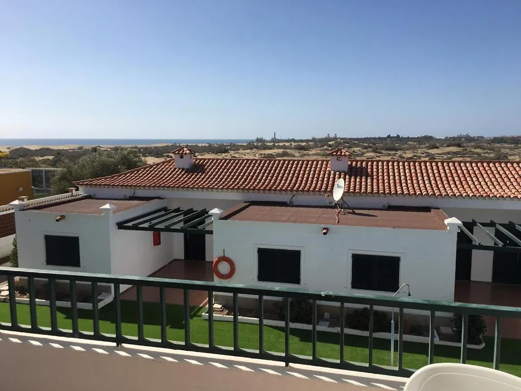 Apartamentos Beatriz Playa del Inglés