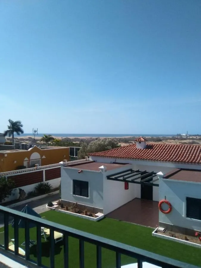 Appartement Apartamentos Beatriz Playa del Inglés Spanje