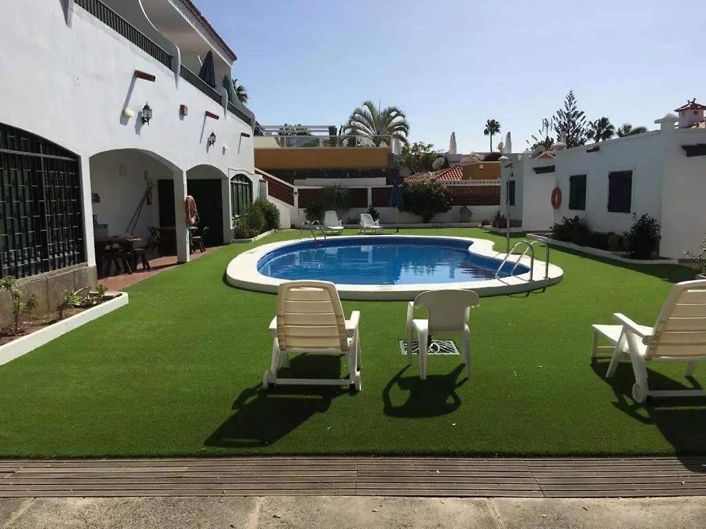 Apartamentos Beatriz Playa del Inglés